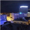 В Норильске на час отключили архитектурную подсветку зданий. Город присоединился к акции «Час Земли» 