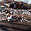 «Пока на остановки льют антисептики — возле домов горы мусора»: красноярцы показали огромную свалку на правом берегу
