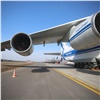 Из красноярского аэропорта в три раза чаще стали летать грузовые самолеты