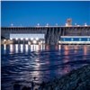 Богучанская ГЭС готова к пропуску весеннего паводка
