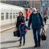 Поезда КрасЖД на курорты Черноморского побережья с мая временно станут ходить реже