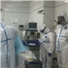 На выходных в красноярской БСМП прооперировали двух пациентов с коронавирусом