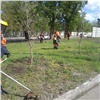 В Красноярске покосили газоны на площади в полмиллиона квадратных метров