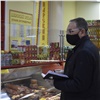 Красноярские чиновники назвали число нарушений коронавирусных правил в магазинах Октябрьского района