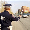 Почти две сотни красноярских водителей наказали за нежелание платить штрафы по линии ГИБДД