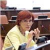Депутат Законодательного Собрания рассказала, кто и когда получит «президентские» выплаты на детей