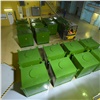 На установке «W-ЭХЗ» в Зеленогорске переработали 100 тысяч тонн обедненного гексафторида урана