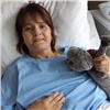 Больную раком главу «Поиска пропавших детей» Оксану Василишину выписали и отправили домой