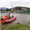 Спасатели рассказали о новых подтоплениях в деревнях Красноярского края