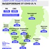 Красноярский край оказался на 25 месте в России по доле выздоровевших от коронавируса пациентов