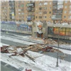 В Норильске будут судить работников управляющей компании. По их вине при обрушении крыши погибла женщина