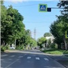 В Красноярске проверили безопасность дорог у городских школ