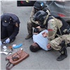В Туве задержали предполагаемого «вора в законе» (видео)