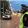 В Красноярске за вечер поймали 4 пьяных водителей и одного с наркотиками (видео)
