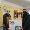 Сотрудники Богучанской ГЭС собрали канцелярию для нуждающихся семей Кежемского района 