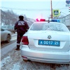 Красноярским автомобилистам посоветовали усилить контроль за дорогой во время снега