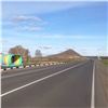 В Красноярском крае завершили ремонт дороги Шарыпово — Ужур — Балахта