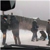 В Кызыле на улице замерзла насмерть 7-месячная девочка. Родители даже не заметили ее исчезновения