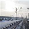 В Красноярском крае два человека за сутки погибли под поездами