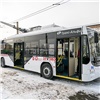 На красноярские улицы весной выйдут 24 новых троллейбуса. Для них не требуются провода 