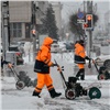 На выходных в Красноярске проведут генеральную уборку от снега: дороги могут стать влажными