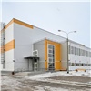 В Емельяновском районе построили новый спортивный комплекс
