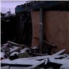 «Услышала шум и поняла, что горит крыша»: в Шарыпово из-за неисправной проводки многодетная семья осталась без дома (видео) 