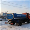 «КрасКом» машинами будет подвозить питьевую воду жителям Студгородка