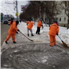 Из-за мешающих уборке снега машин в Красноярске будут перекрывать улицы