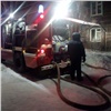 «Получили, но не установили»: в сгоревшей квартире многодетной семьи в Лесосибирске не было пожарных извещателей (видео)