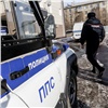 В Красноярске подсудимый сбежал из здания суда