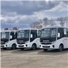 На новом красноярском маршруте № 21 будут работать автобусы высокого экологического класса