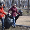 «Не сидите на диване, не ищите повода ткнуть носом в мусор коммунальные службы»: мэр поблагодарил красноярцев за уборку города