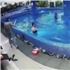 Появилась запись из аквацентра в Шушенском, где утонула 8-летняя школьница (видео)