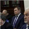 Дмитрий Свиридов принял участие в заседании Совета законодателей Российской Федерации