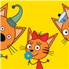 «Три кота», «Семейка Крудс» и «Буба»: названы любимые мультфильмы маленьких красноярцев 