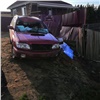 Сильно пьяная автоледи разогналась на Subaru и устроила смертельное ДТП в селе Тасеево (видео)