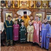 В Красноярском крае выбрали лучшие семьи года