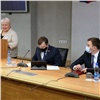 Людмила Магомедова рассказала норильским коллегам об итогах своей депутатской работы в Заксобрании