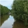 Затопленную дорогу к поселку Боровое переделают после жалобы президенту (видео)