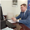 Спикер краевого Заксобрания Дмитрий Свиридов обсудил с норильскими учителями вопросы развития образования