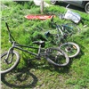 В Шарыповском районе мужчина украл два велосипеда ради племянника