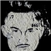 Красноярский художник нарисовал Моргенштерна мукой