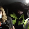 В Ачинске автоледи трижды попалась пьяной за рулем и стала фигуранткой уголовного дела (видео)