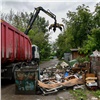 На правобережье Красноярска вырастет тариф на вывоз мусора