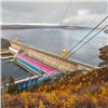 Богучанская ГЭС произвела 115 миллиардов киловатт-часов электроэнергии