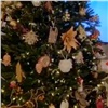 Мэр Красноярска похвастался своей новогодней елкой (видео)