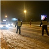 Красноярских водителей предупредили о массовых проверках