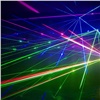 Сегодня красноярцам покажут зрелищное лазерное шоу в сосновом бору 