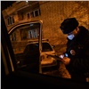 В Большемуртинском районе полицейские в седьмой раз задержали пьяного бесправника (видео)